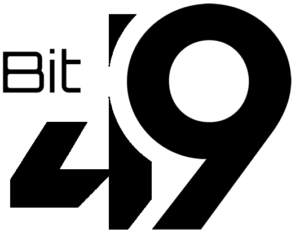 Bit49 Inc. Logo